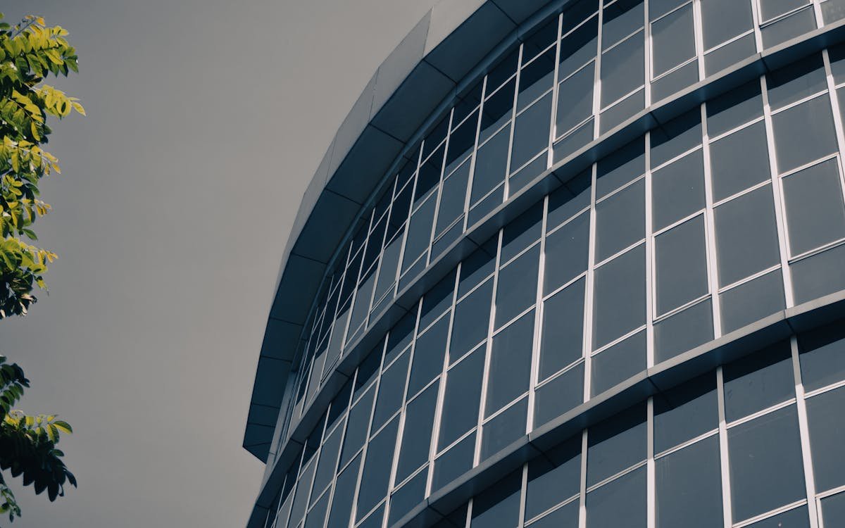 Aluminum & Glass Works project UAE