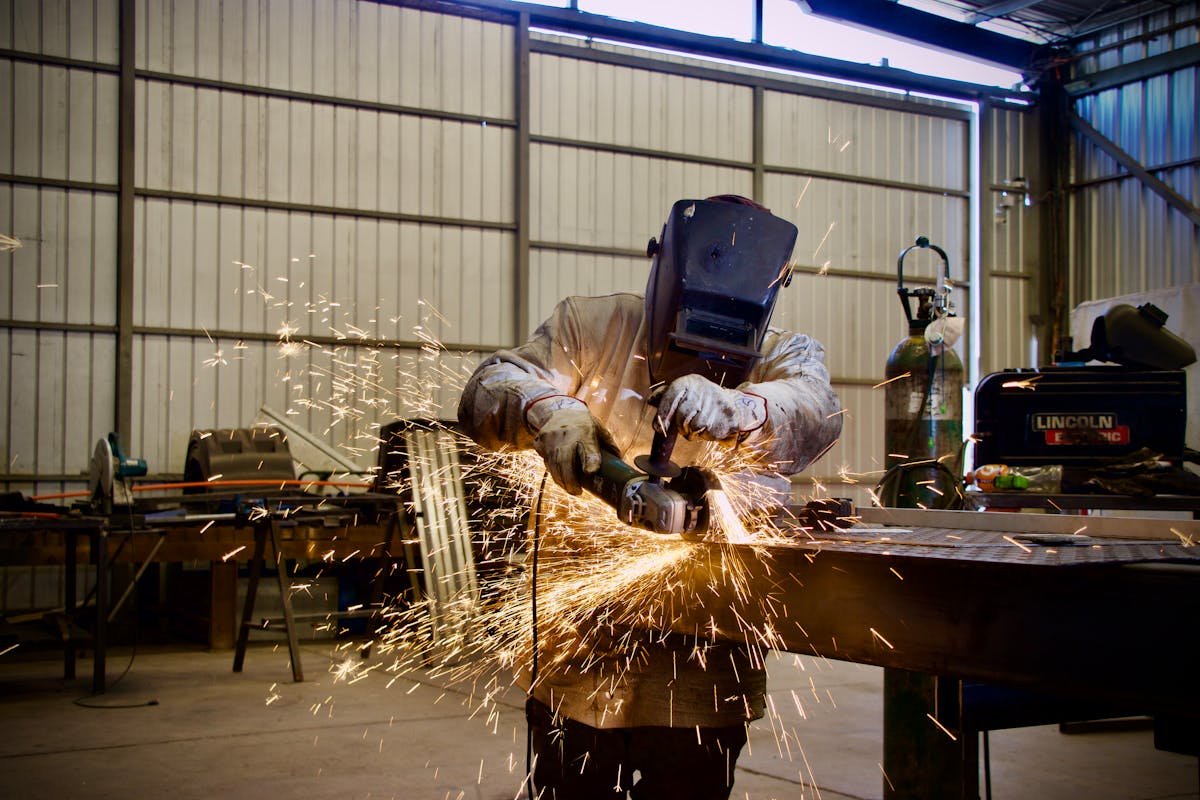 Steel Fabrication UAE - Hanooon