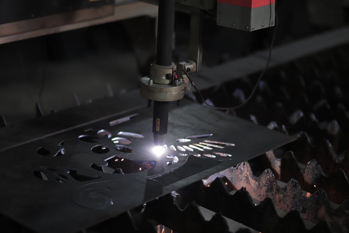 Custom Fabrication project UAE