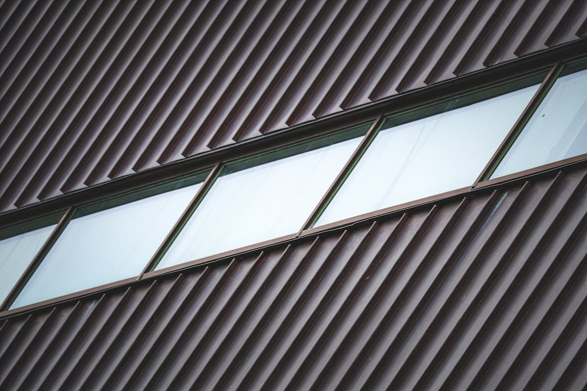 Aluminum & Glass Works project UAE