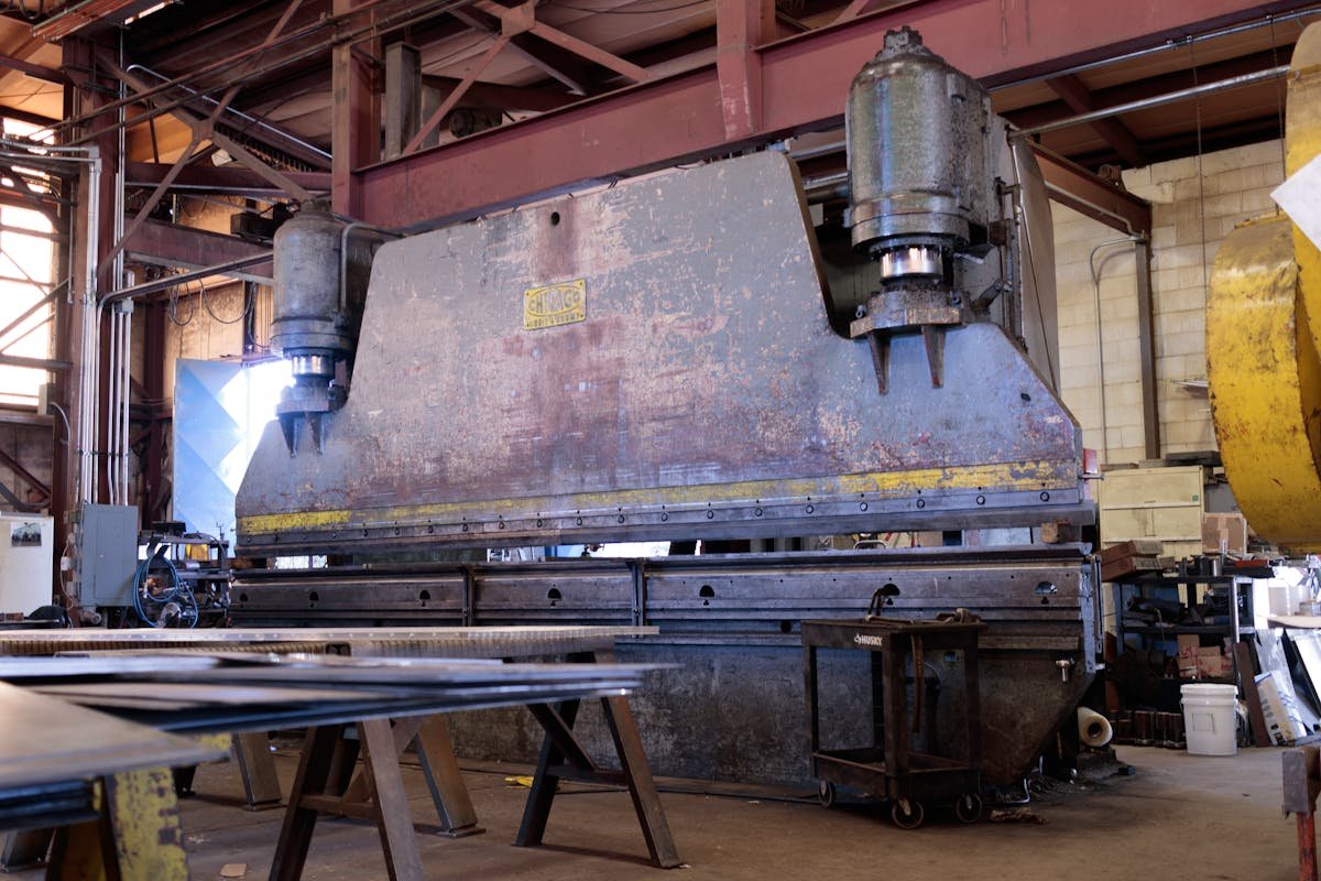 Custom Fabrication project UAE