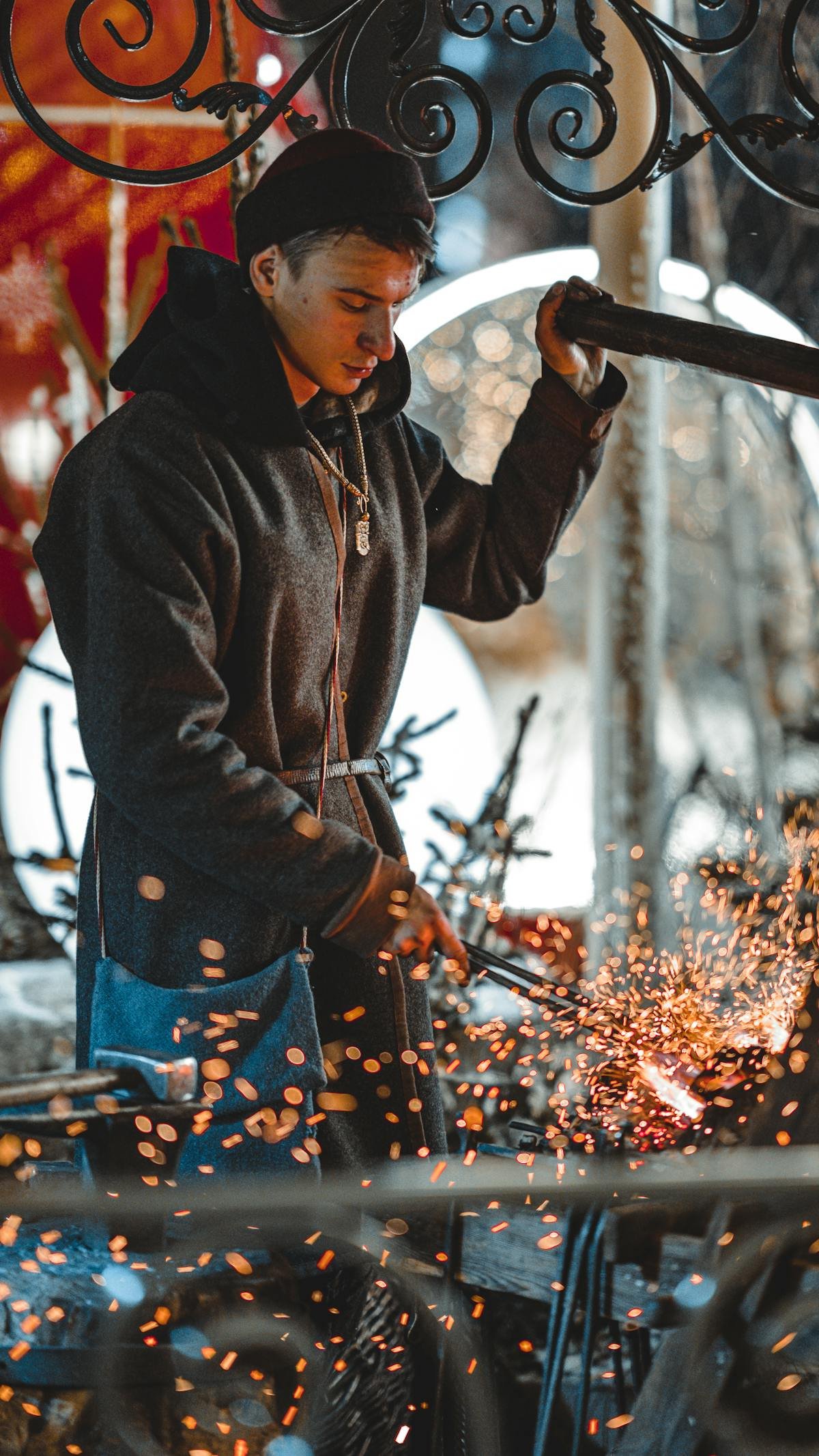 Custom Fabrication project UAE