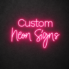 Custom Neon Sign – Any Design