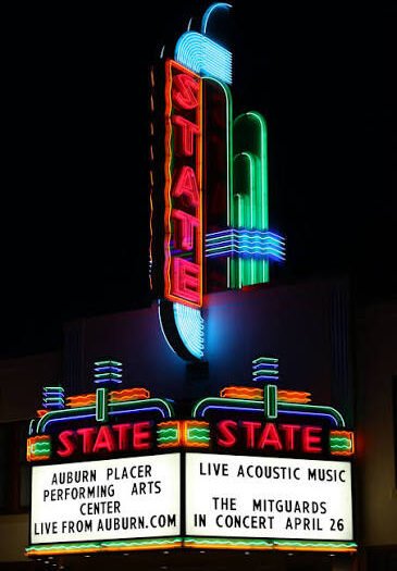 Custom LED backlit illuminated sign for business and restaurant UAE