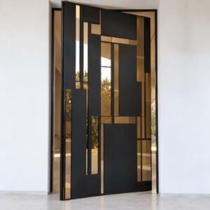 Entrance & Pivot Doors