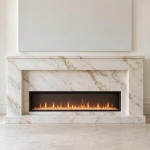 Fireplaces & Marble Mantels