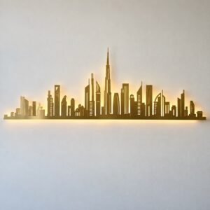Skylines & City Maps